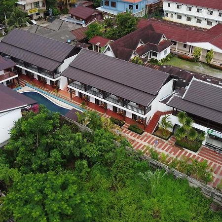 Jasmine Garden Resort Vang Vieng Eksteriør billede