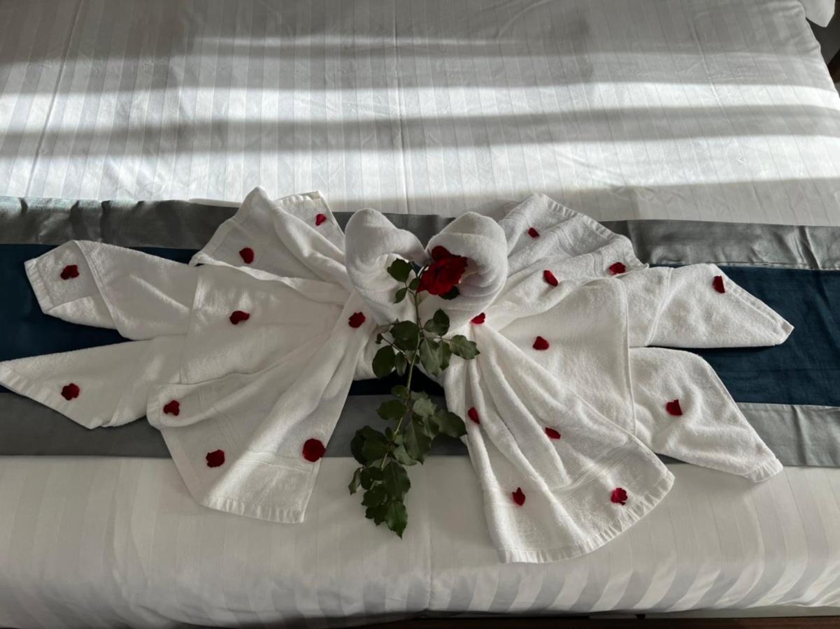 Jasmine Garden Resort Vang Vieng Eksteriør billede