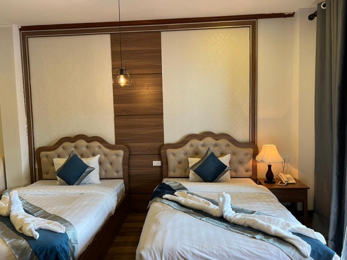 Jasmine Garden Resort Vang Vieng Eksteriør billede