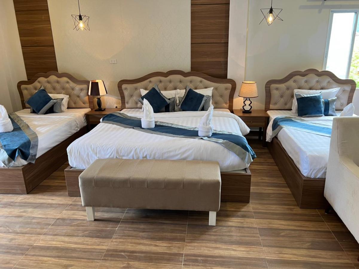 Jasmine Garden Resort Vang Vieng Eksteriør billede