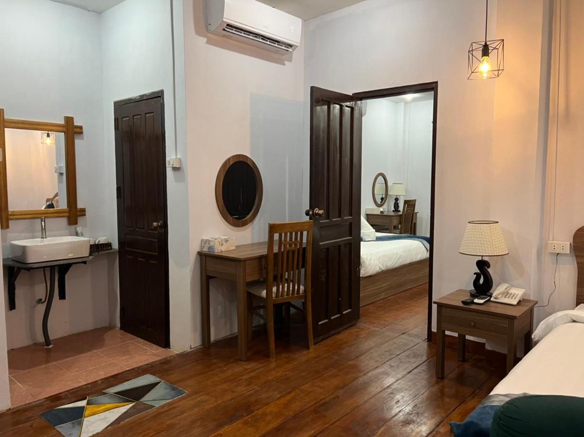 Jasmine Garden Resort Vang Vieng Eksteriør billede