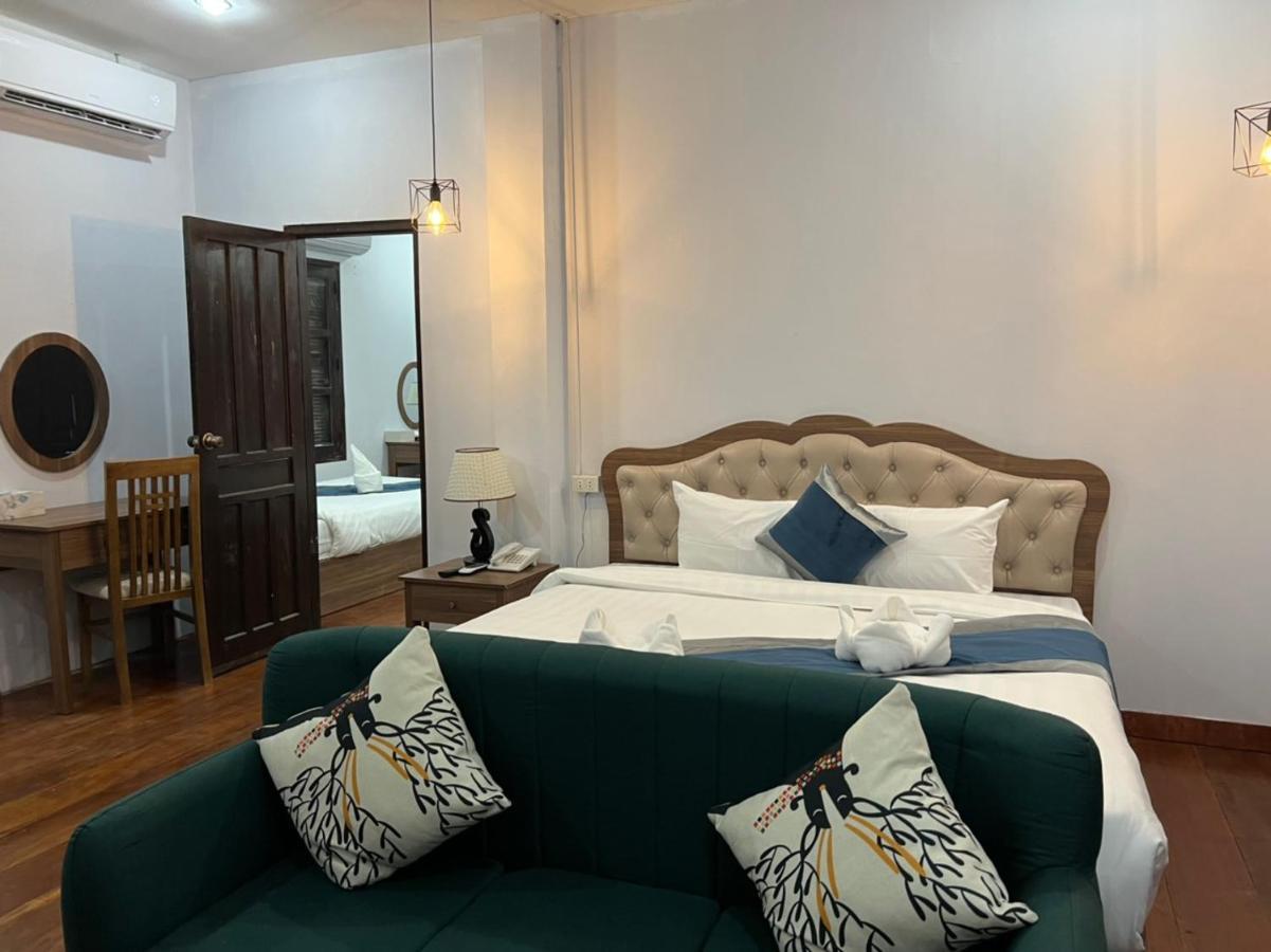 Jasmine Garden Resort Vang Vieng Eksteriør billede