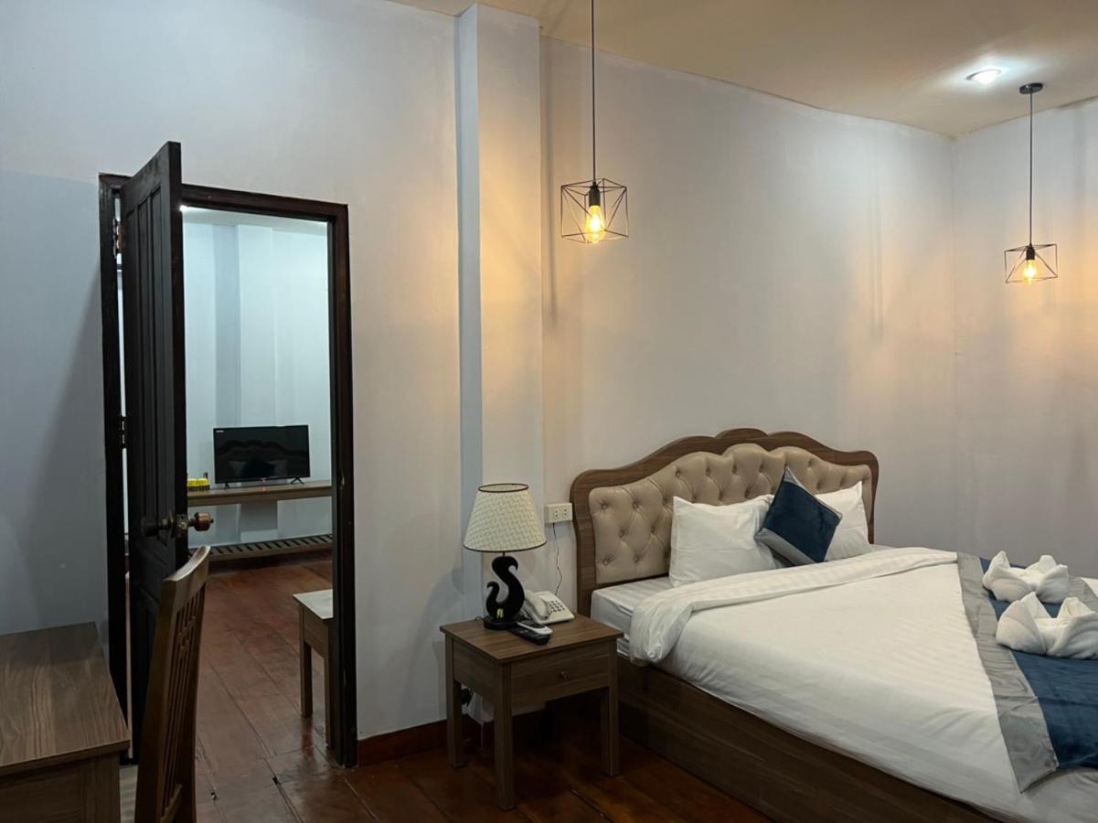 Jasmine Garden Resort Vang Vieng Eksteriør billede