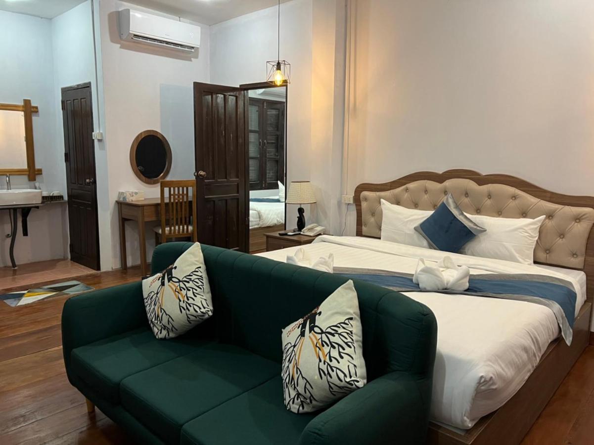 Jasmine Garden Resort Vang Vieng Eksteriør billede