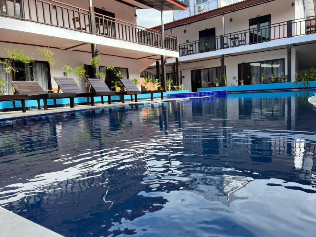Jasmine Garden Resort Vang Vieng Eksteriør billede