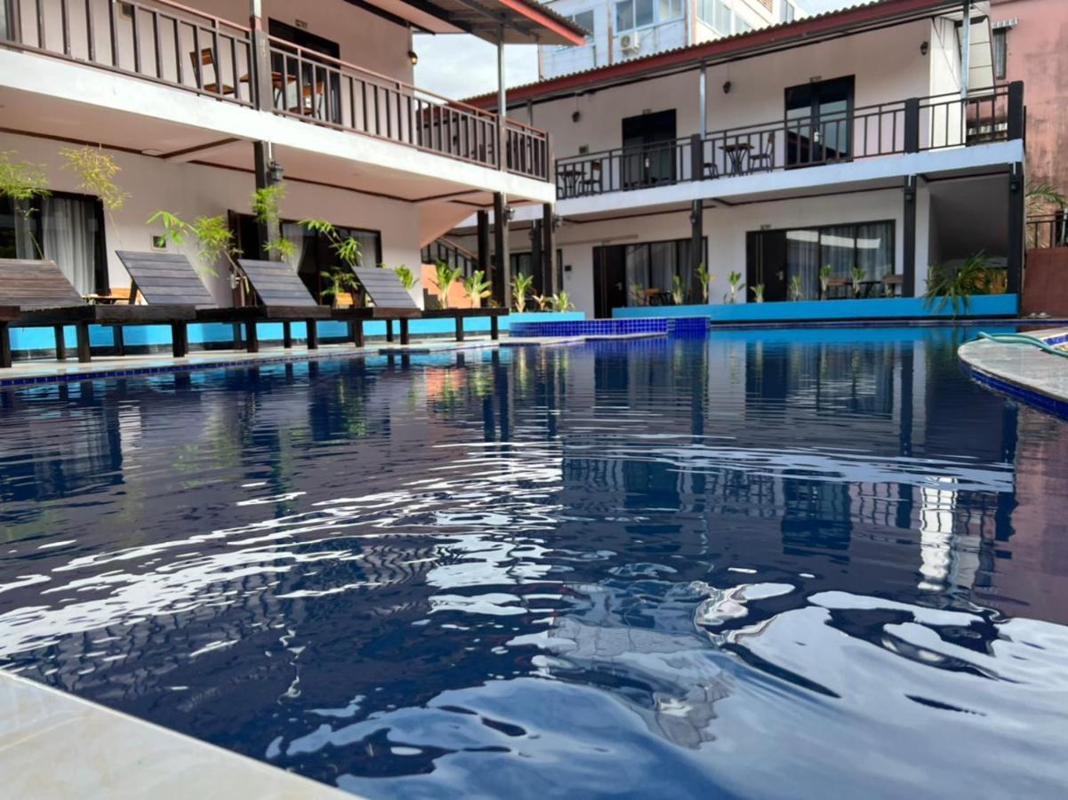 Jasmine Garden Resort Vang Vieng Eksteriør billede