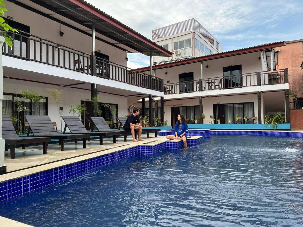 Jasmine Garden Resort Vang Vieng Eksteriør billede