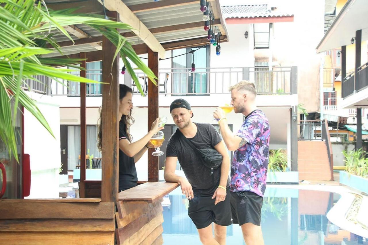 Jasmine Garden Resort Vang Vieng Eksteriør billede
