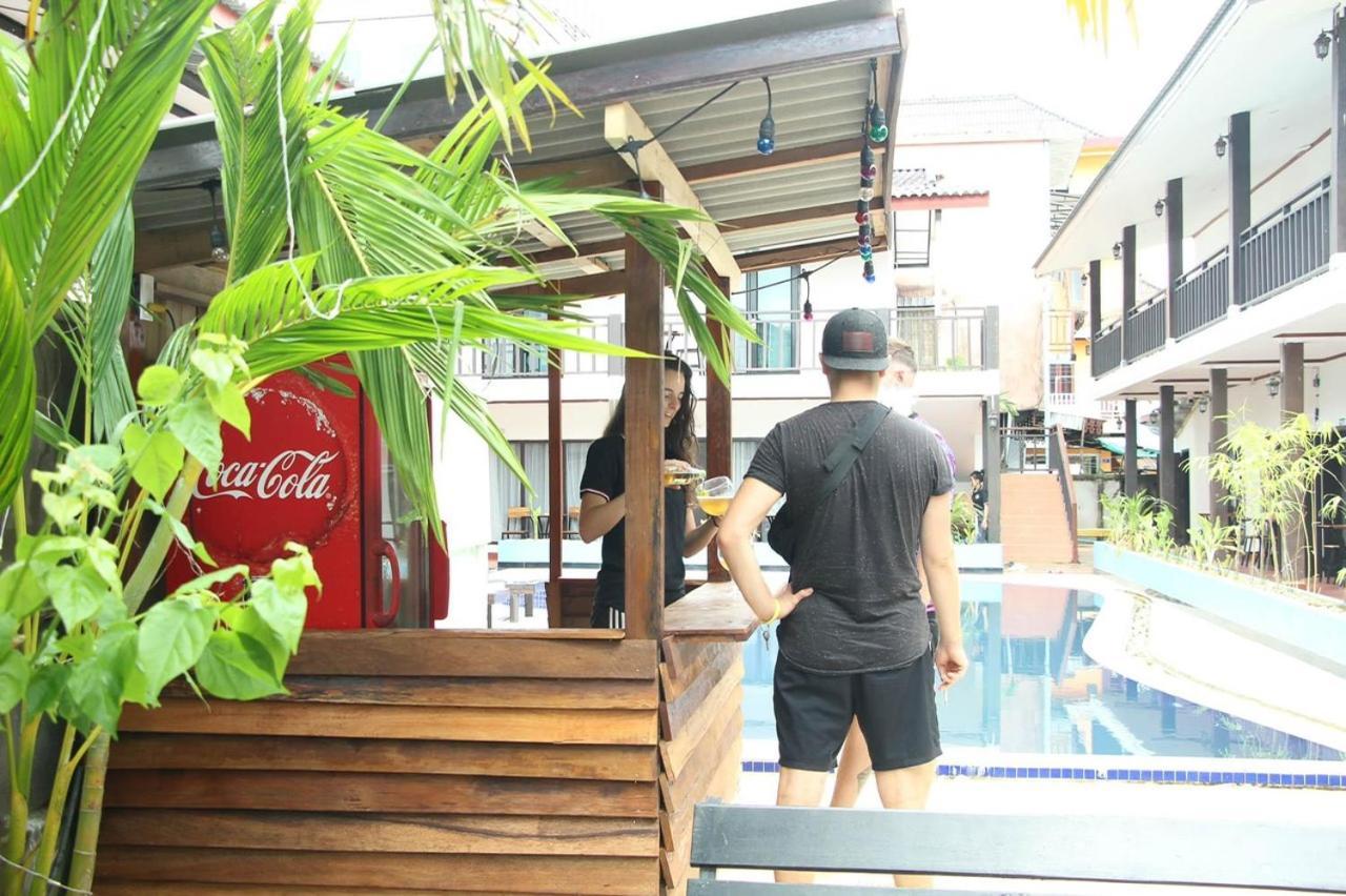 Jasmine Garden Resort Vang Vieng Eksteriør billede