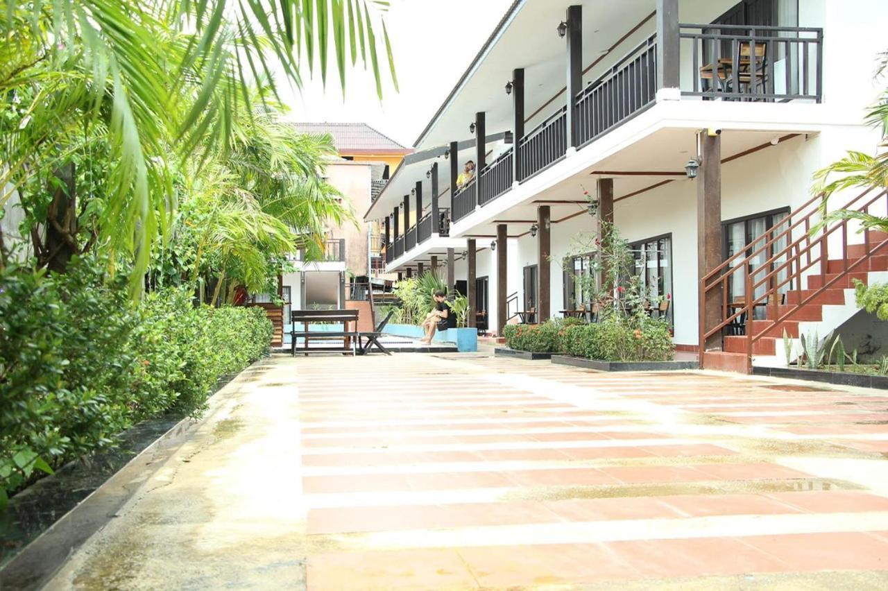 Jasmine Garden Resort Vang Vieng Eksteriør billede