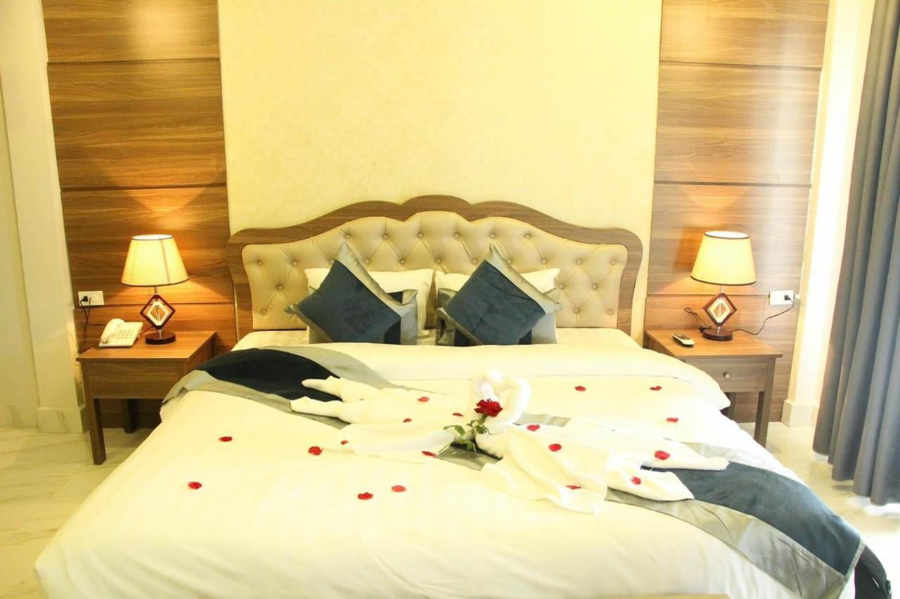Jasmine Garden Resort Vang Vieng Eksteriør billede