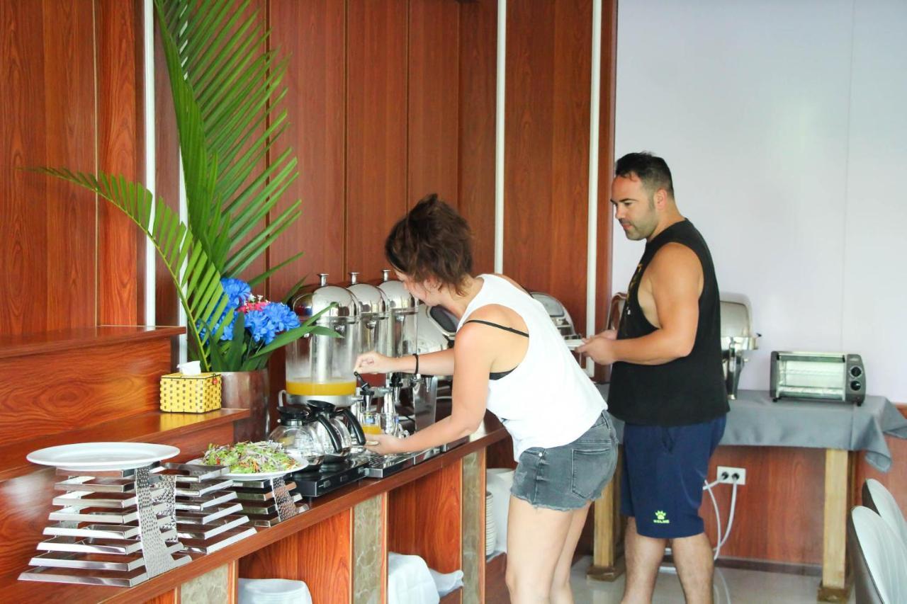 Jasmine Garden Resort Vang Vieng Eksteriør billede